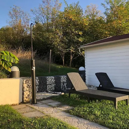 Сasa de vacaciones Maison De Avec Ses Petits