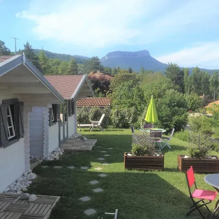 Maison De Avec Ses Petits