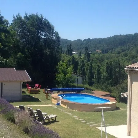 Сasa de vacaciones Maison De Avec Ses Petits Aouste-sur-Sye