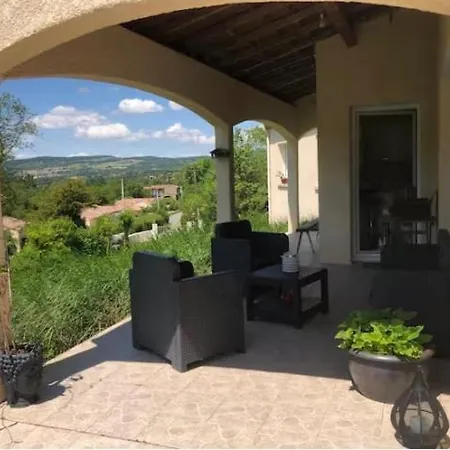 Maison Avec Ou Sans Ses Petits Du Lauzun 別荘